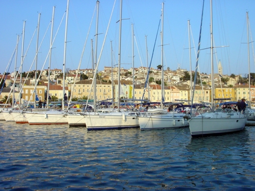 Otok LOSINJ > Mali Losinj > Hafen