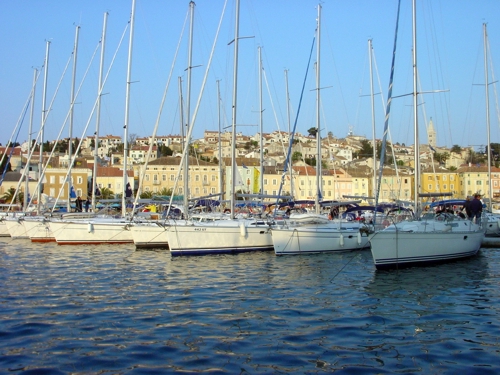 Otok LOSINJ > Mali Losinj > Hafen