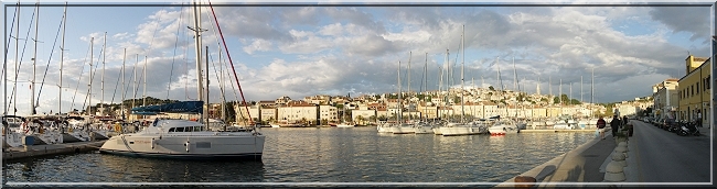 Otok LOSINJ > Mali-Losinj > Hafen