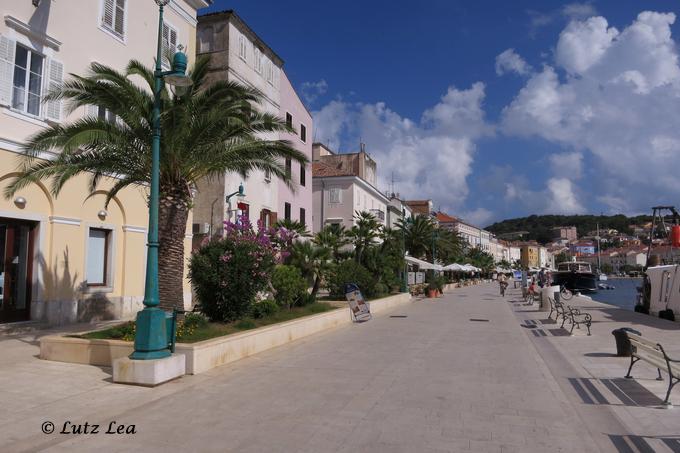 Promenade > Mali Losinj