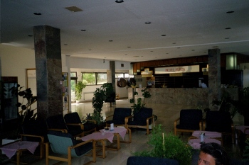 Otok Losinj > Veli Losinj > Hotel Punta - Lobby