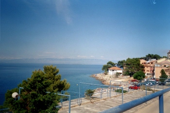 Otok Losinj > Veli Losinj > Hotel Punta - Meerblick