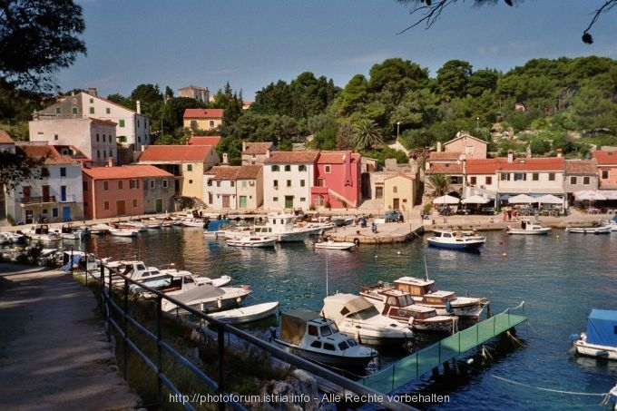 Rovenska bei Veli Losinj