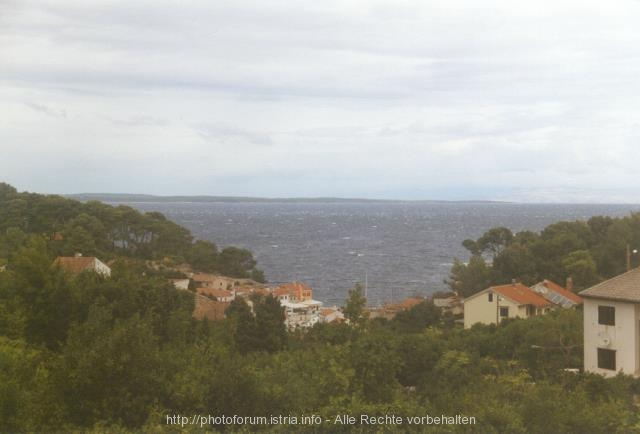 VELI LOSINJ > Bucht Rovenska