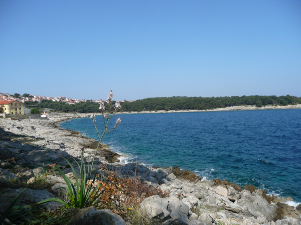 LOSINJ>Wanderung>Uferweg