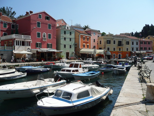 LOSINJ>Hafen Veli Losinj