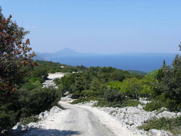 LOSINJ>Wanderung>Kalvarija