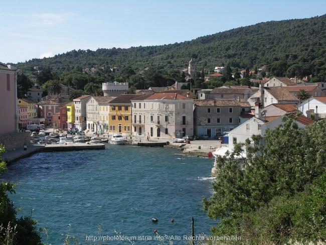 Otok LOSINJ > Veli Losinj > Panorama