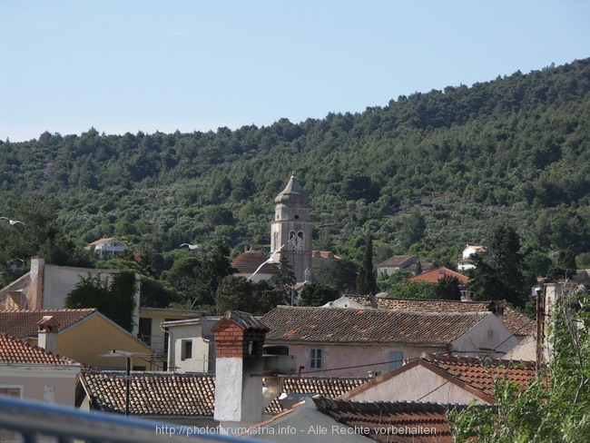 Otok LOSINJ > Veli Losinj > Kirchturm