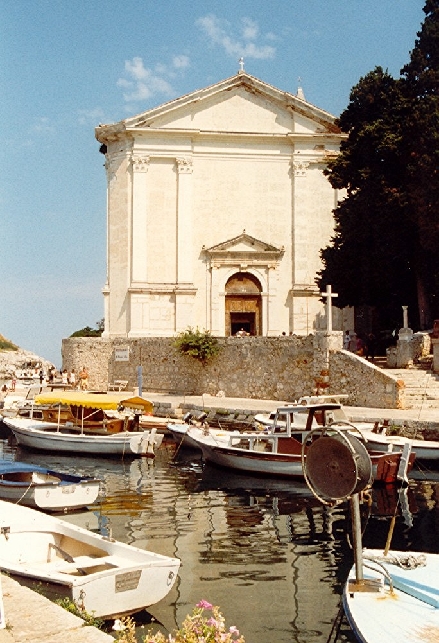 Otok LOSINJ > Veli Losinj