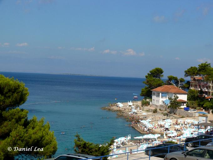 VELI LOSINJ > Badebucht