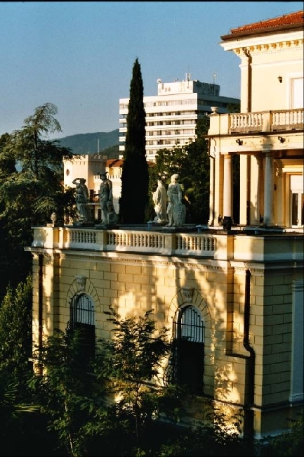 OPATIJA > Hotel Belvedere - Ambassador