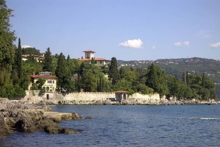 Opatija-Volosko / Lungomare