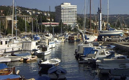 OPATIJA > Marina von Opatija