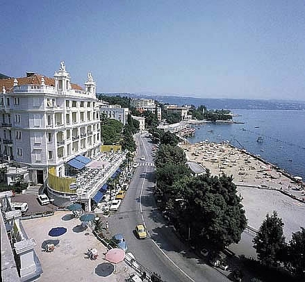 OPATIJA > Hauptstraße