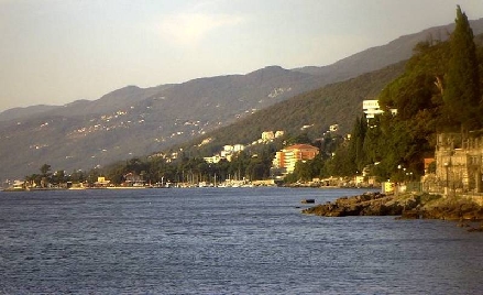 OPATIJA > Lungomare