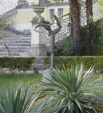 OPATIJA > Skulptur