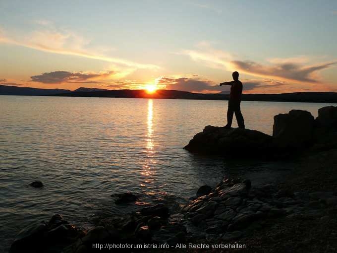 PUNAT > CP Konobe > Abendstimmung