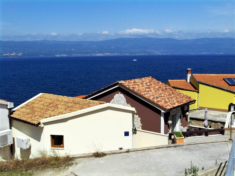 Kvarner: VRBNIK auf Insel Krk 2