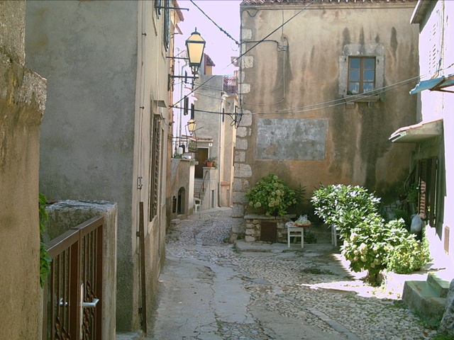 4. Vrbnik Kroatien