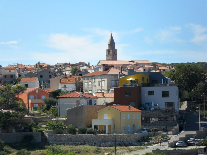 Insel Krk > Vrbnik 4