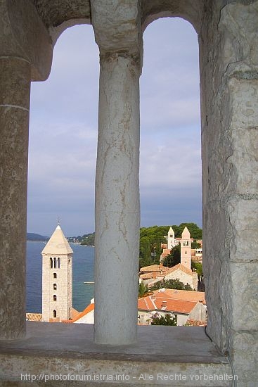 RAB > Ausblick vom Campanile 1