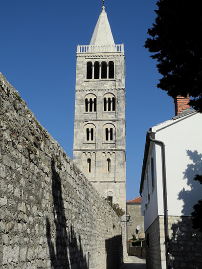 STADT RAB>Glockenturm Veli Zvonik