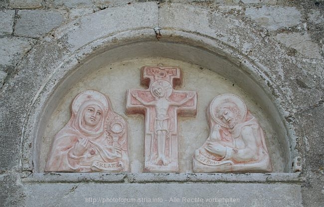 RAB > Franziskanerinnenkloster Sv Antuna Opata