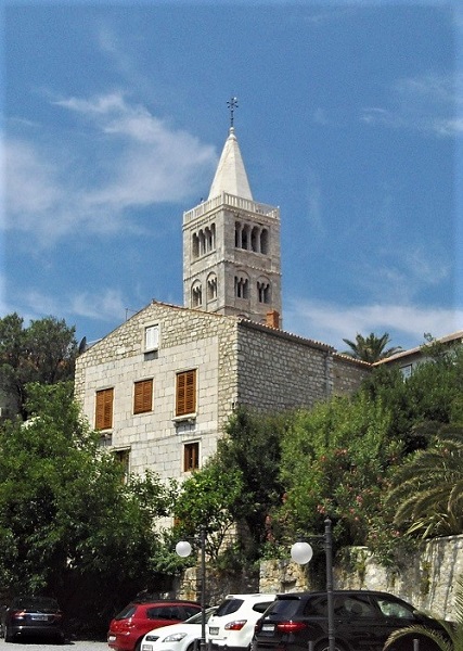 Kvarner: RAB auf Insel Rab > Marienkirche