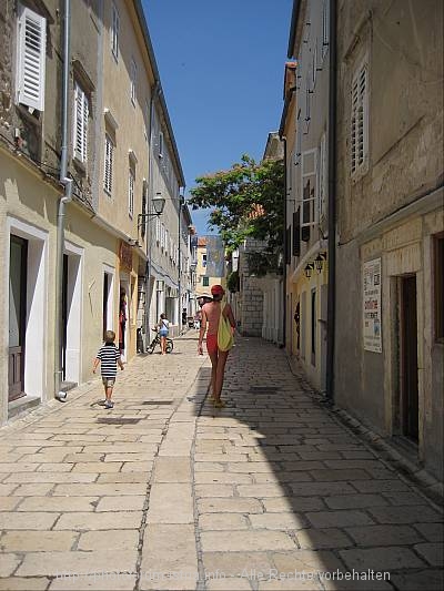 Rab - Gasse