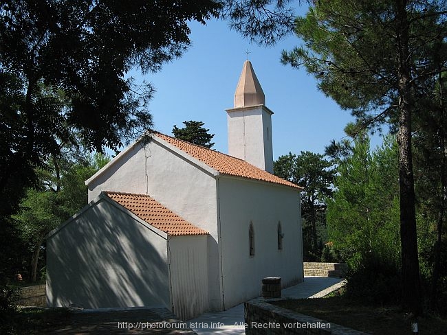 LOPAR > Kirche der seligen Jungfrau Maria