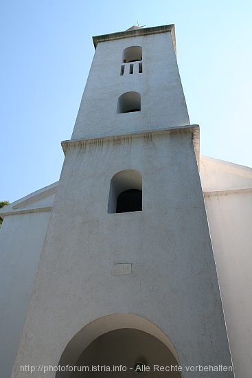 LOPAR > Kirche der seligen Jungfrau Maria