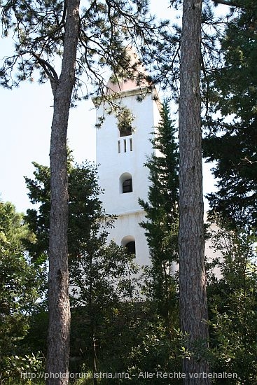 LOPAR > Kirche der seligen Jungfrau Maria