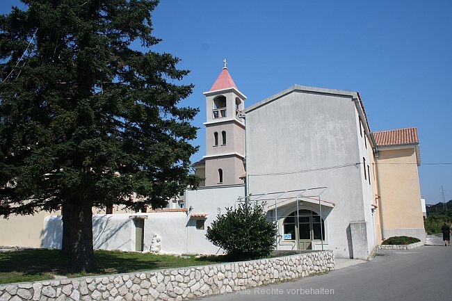 LOPAR > Kirche Sveta Ivana Krstitelja