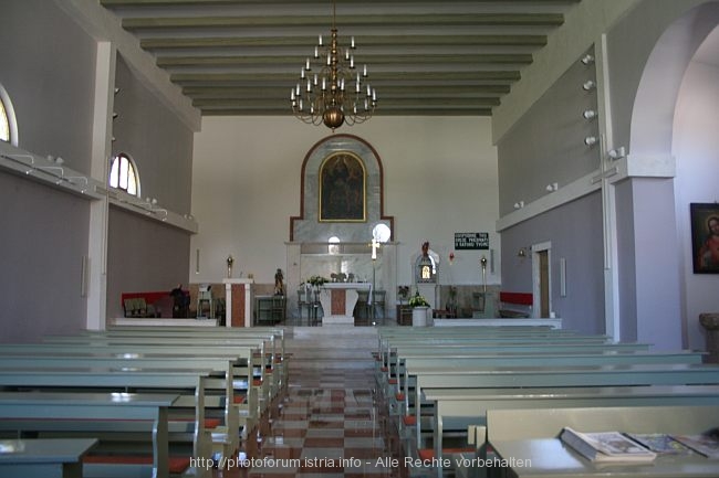 LOPAR > Kirche Sveta Ivana Krstitelja