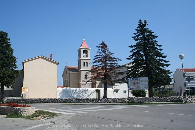 LOPAR > Kirche Sveta Ivana Krstitelja