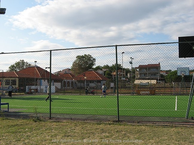 LOPAR-TN SAN MARINO > Rajska Plaza > Fußball am Paradiesstrand