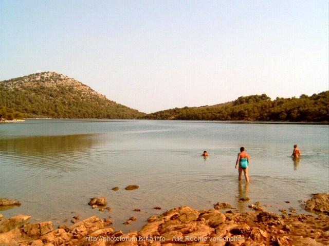 NATURPARK TELASCICA > Salzsee