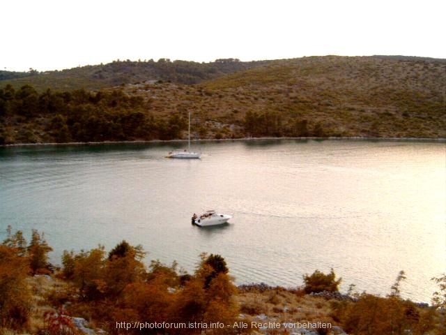 NATURPARK TELASCICA > Uvala Mir