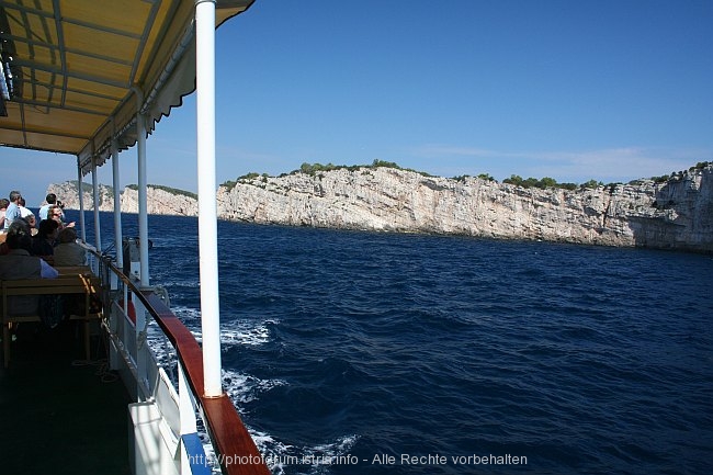 NATURPARK TELASCICA > Steilküste > Klippen