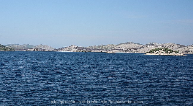 NATURPARK TELASCICA > Luka Telascica > Otok Korotan