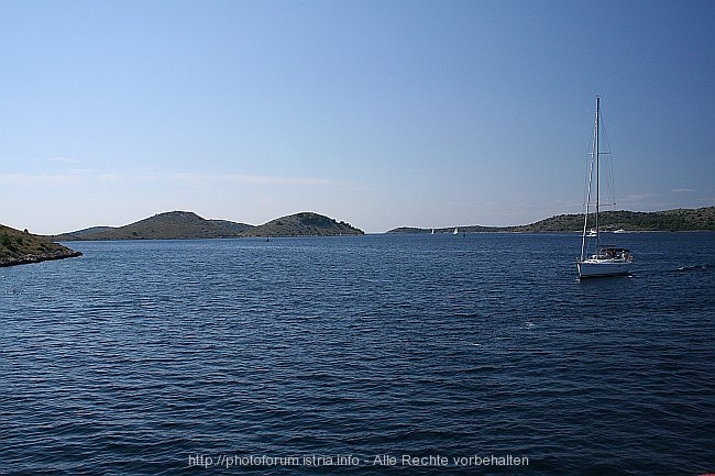 NATURPARK TELASCICA > Luka Telascica