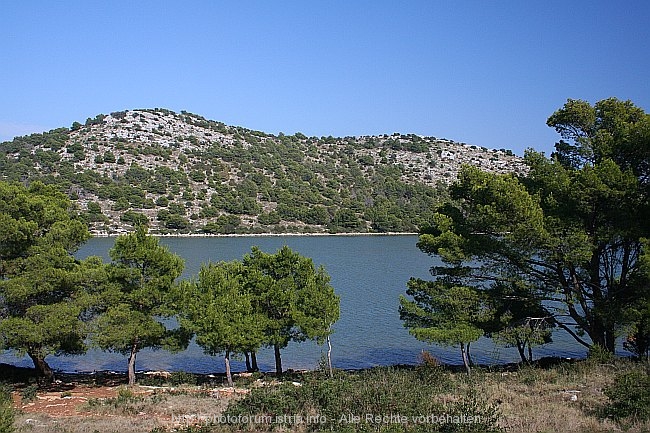 NATURPARK TELASCICA > Salzsee