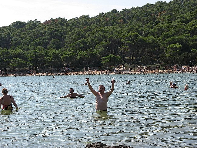 NATURPARK TELASCICA > Salzsee