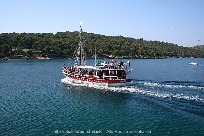 NATURPARK TELASCICA > Uvala Mir