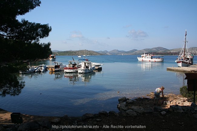 NATURPARK TELASCICA > Uvala Mir