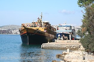 NATURPARK TELASCICA > Uvala Mir