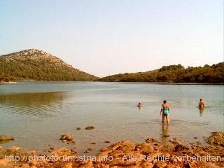 NATURPARK TELASCICA > Salzsee