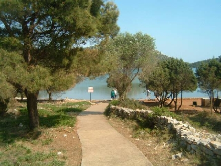 NATURPARK TELASCICA > Salzsee