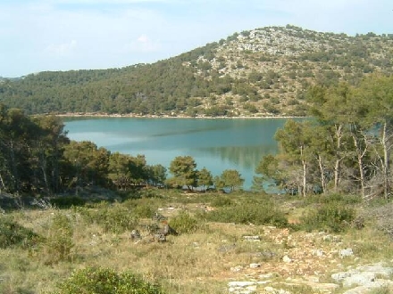 NATURPARK TELASCICA > Salzsee